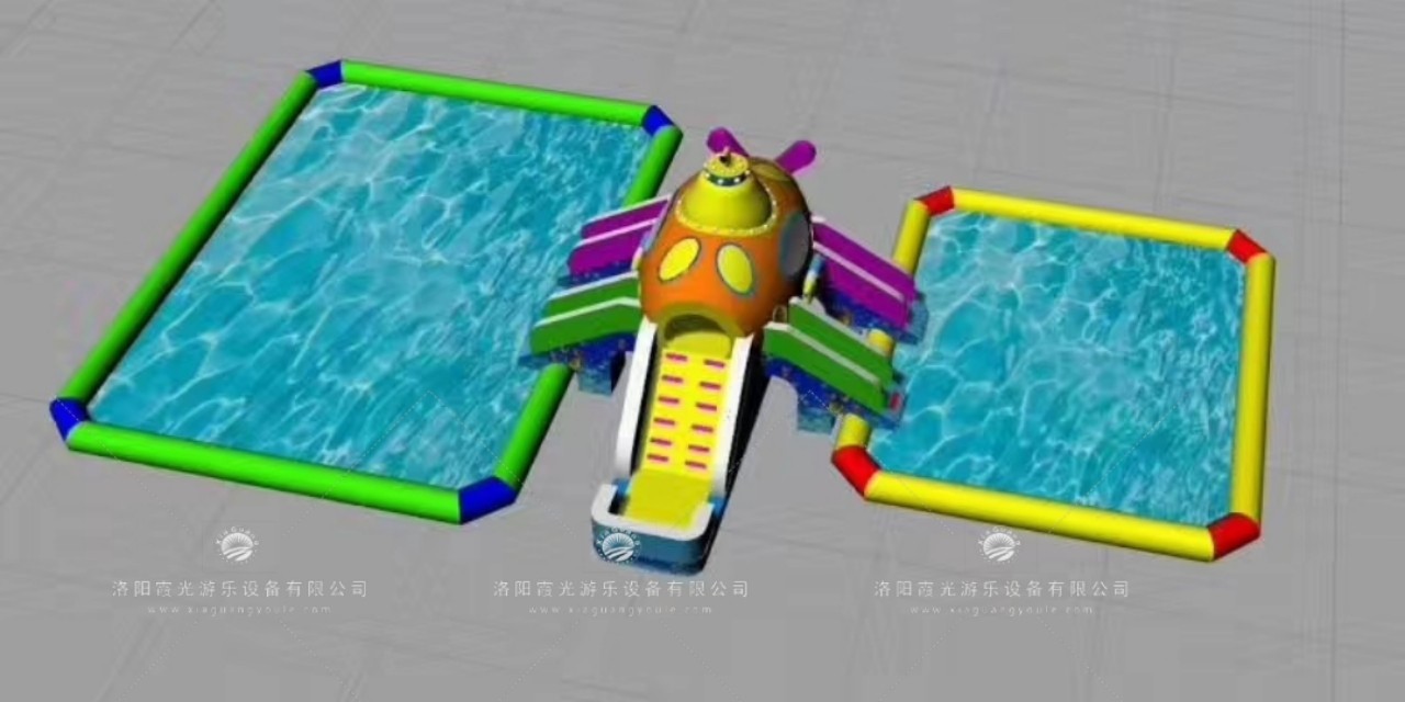 陕西深海潜艇设计图